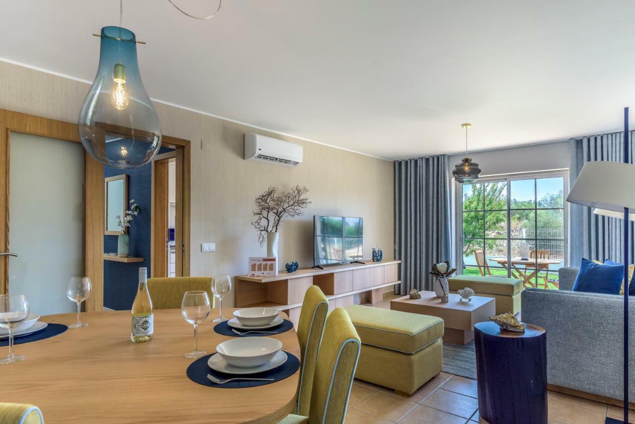 Flh Cabanas Garden Flat Cabanas De Tavira Ngoại thất bức ảnh