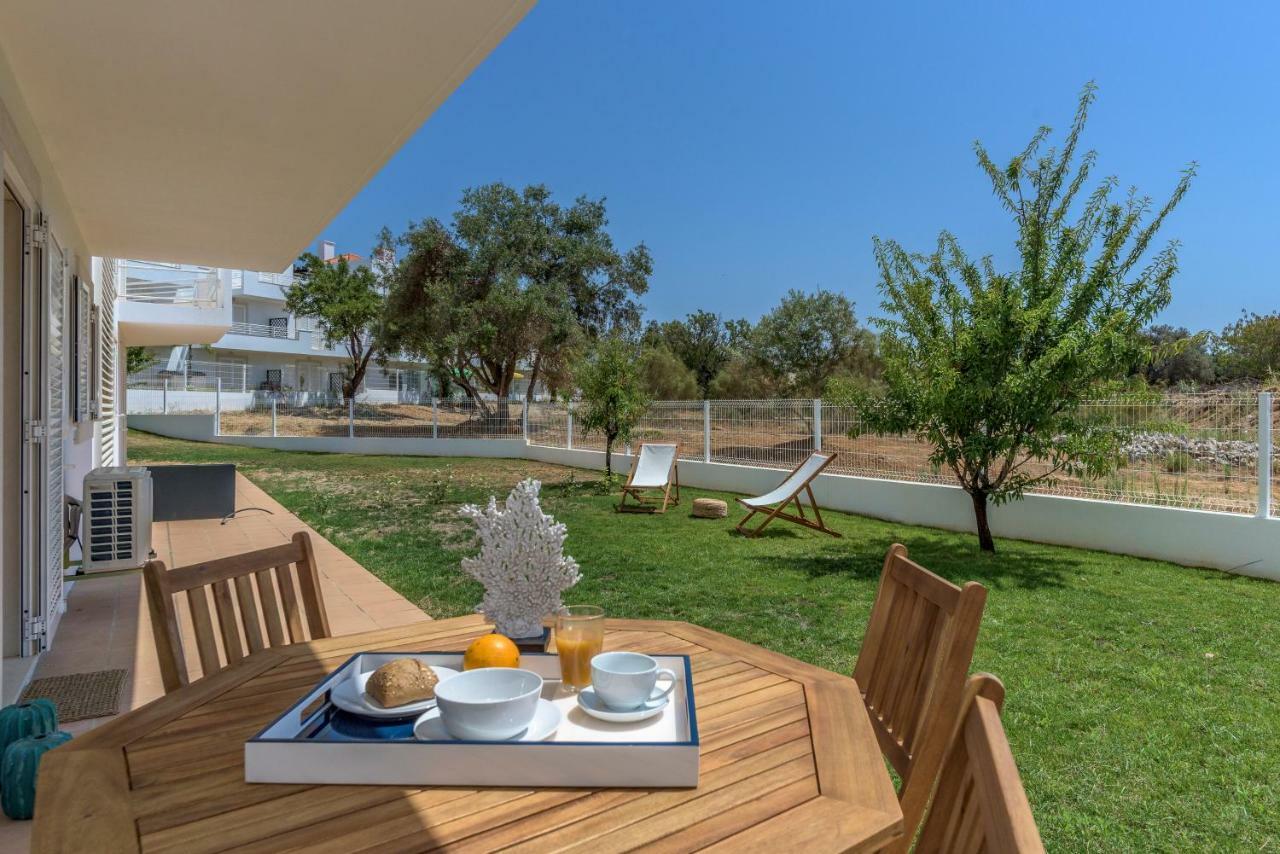 Flh Cabanas Garden Flat Cabanas De Tavira Ngoại thất bức ảnh